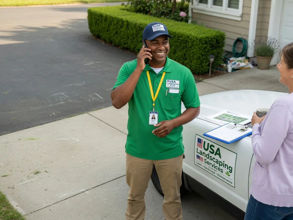 Lawn Care Wakeman, OH FAQs